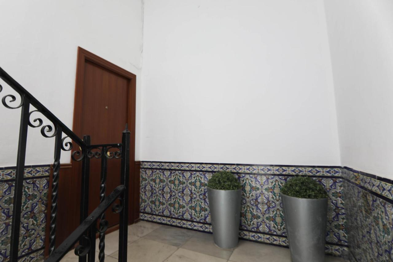 Rentalsevilla Cuna Екстериор снимка