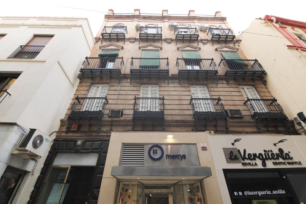 Rentalsevilla Cuna Екстериор снимка