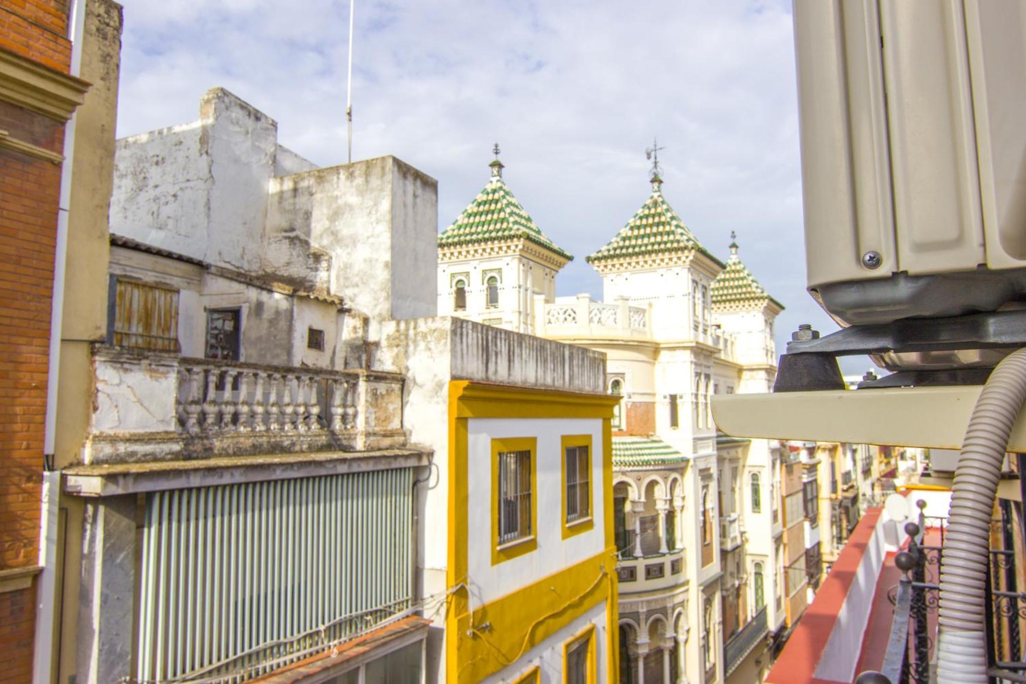 Rentalsevilla Cuna Екстериор снимка