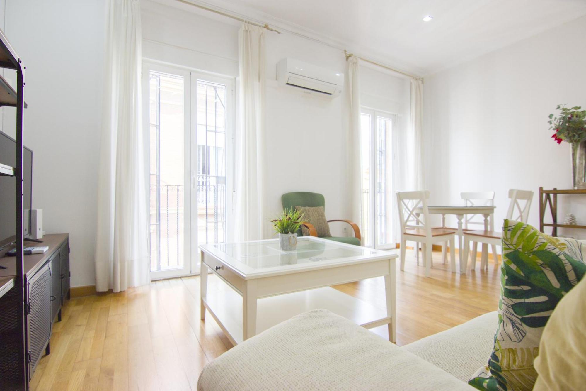 Rentalsevilla Cuna Екстериор снимка