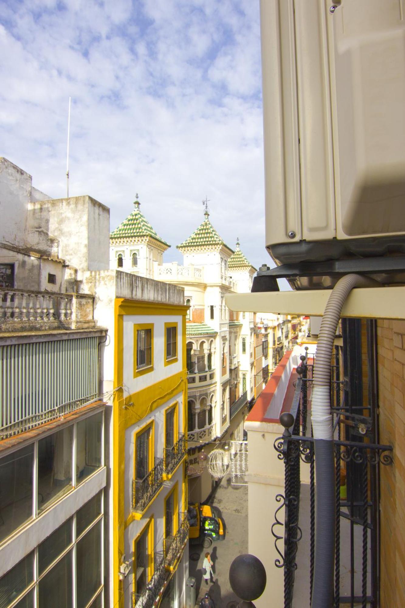 Rentalsevilla Cuna Екстериор снимка