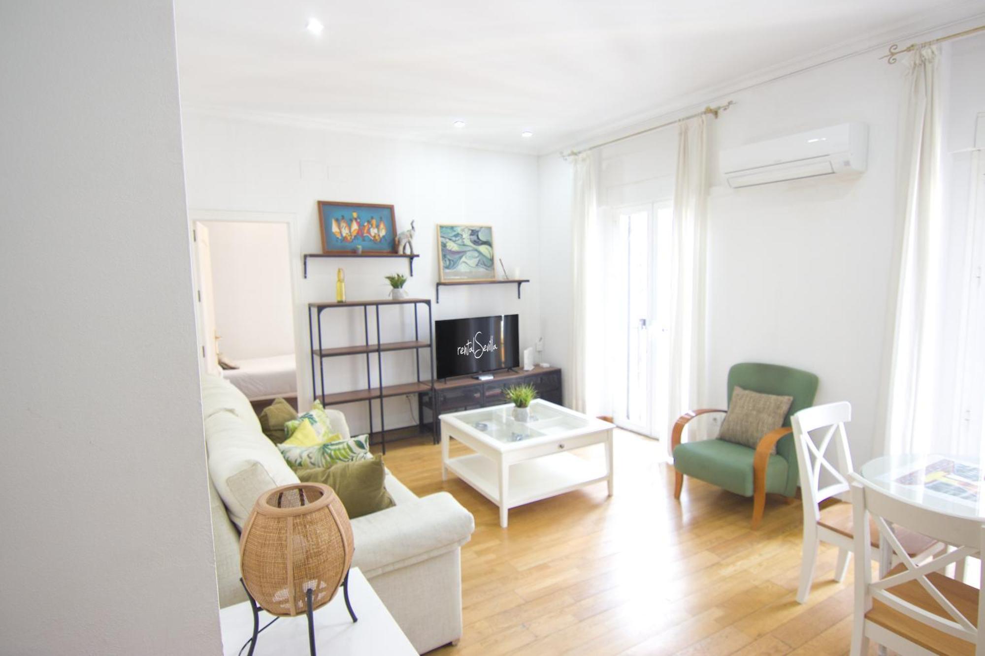 Rentalsevilla Cuna Екстериор снимка